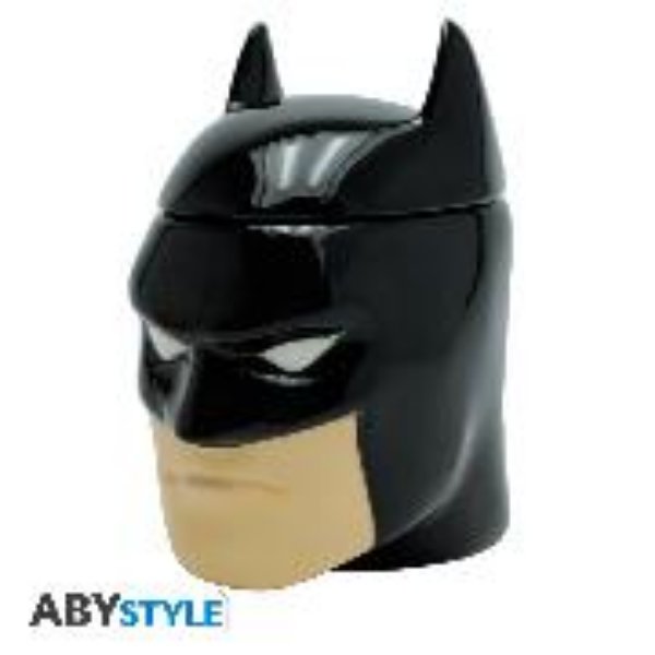 Bild von DC COMICS Tasse. 3D BATMAN