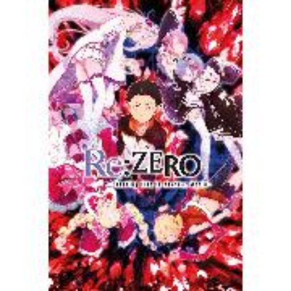 Bild von RE: ZERO Poster. "Group"