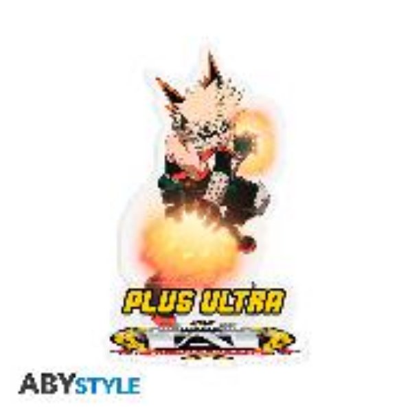 Bild von My Hero Academia - Acryl® - Bakugo