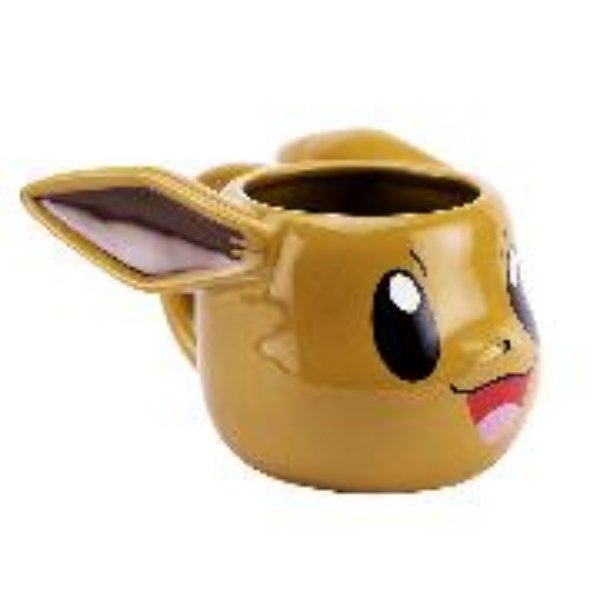 Bild von Pokemon - Tasse 3D - Eevee