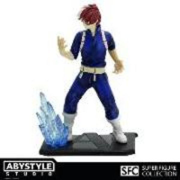 Bild von MY HERO ACADEMIA - Figurine "Shoto Todoroki"