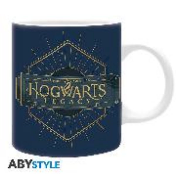 Bild von HARRY POTTER - Tasse - Hogwarts Legacy Logo