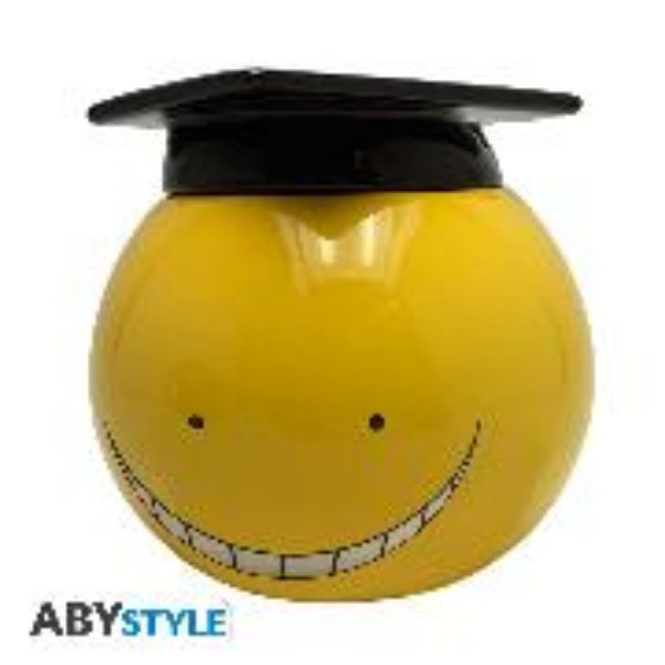 Bild von ASSASSINATION CLASSROOM Tasse. 3D Koro Sensei