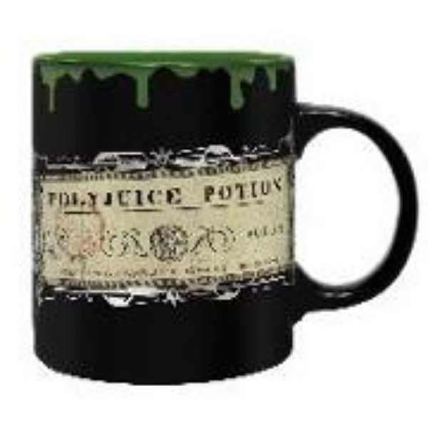 Bild von HARRY POTTER - Mug Foil - 320 ml - Polyjuice Potion - box