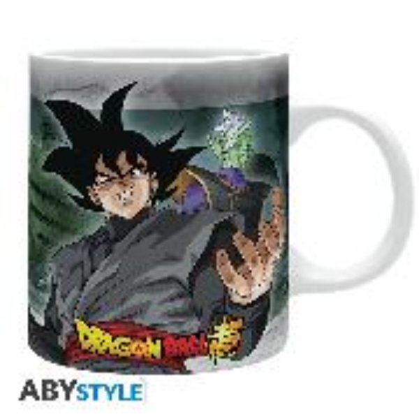 Bild von DRAGON BALL SUPER - Tasse - Future Trunks Arc