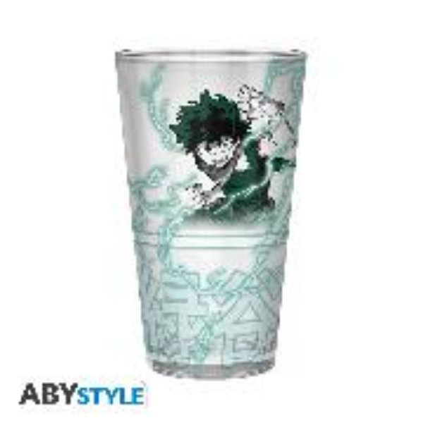 Bild von MY HERO ACADEMIA Trinkglas. Izuku & Bakugo box