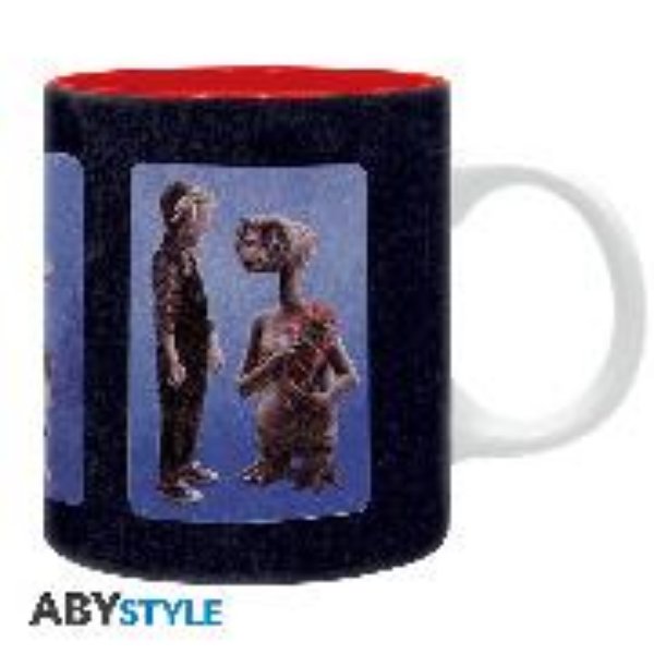 Bild von E.T. - Tasse - I Love E.T.