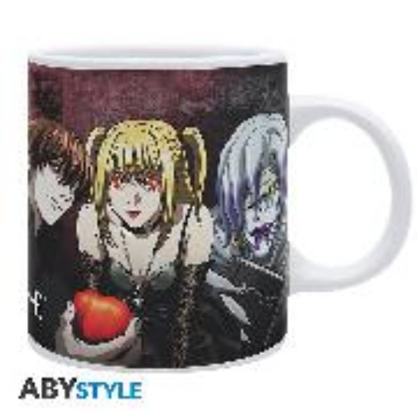 Bild von DEATH NOTE - Tasse - Characters