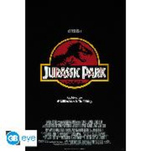 Bild von Jurassic Park - Poster «Movie poster»