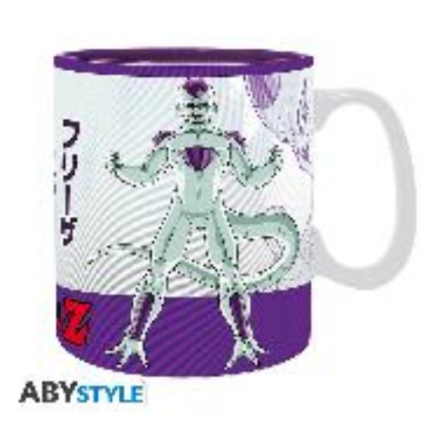 Bild von DRAGON BALL - Tasse - DBZ/Goku vs Frieza