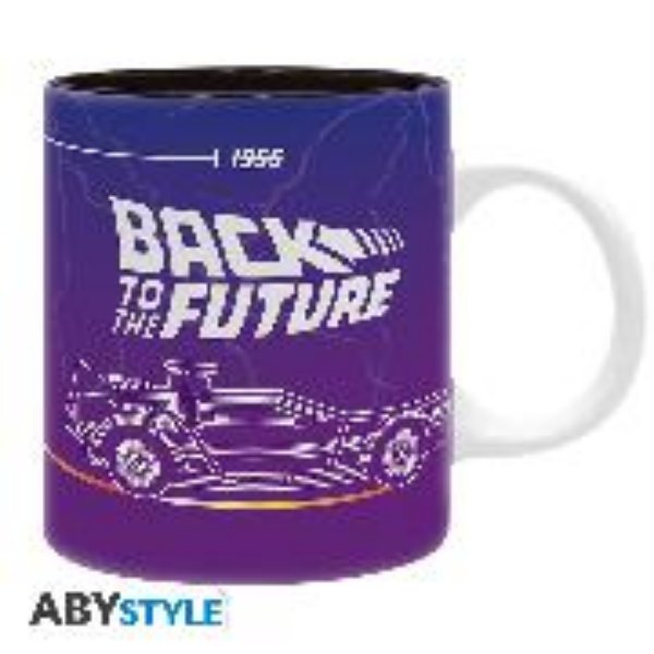 Bild von BACK TO THE FUTURE - Tasse - 1.21 GW