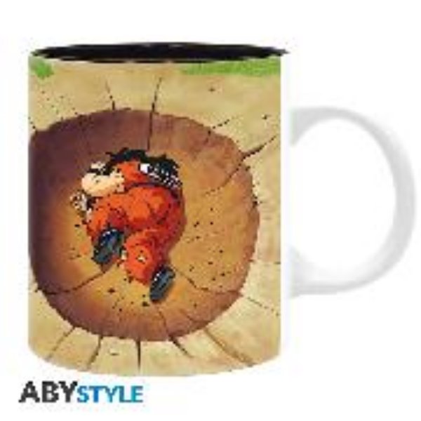 Bild von DRAGON BALL - Tasse - DBZ/Yamcha