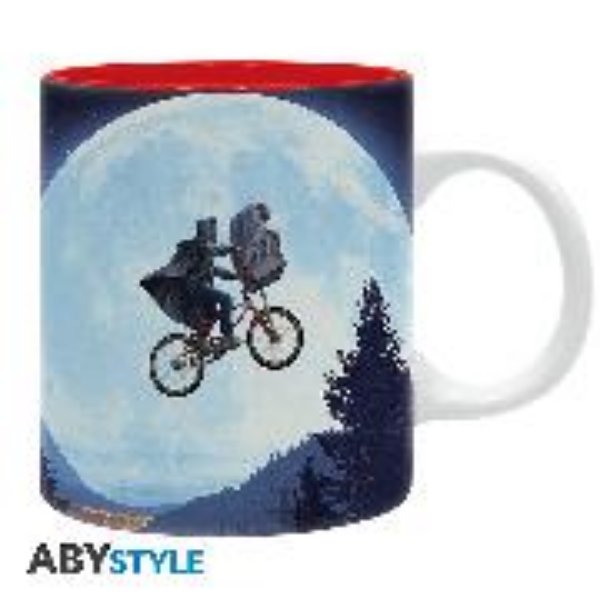 Bild von E.T. - Tasse - Bike