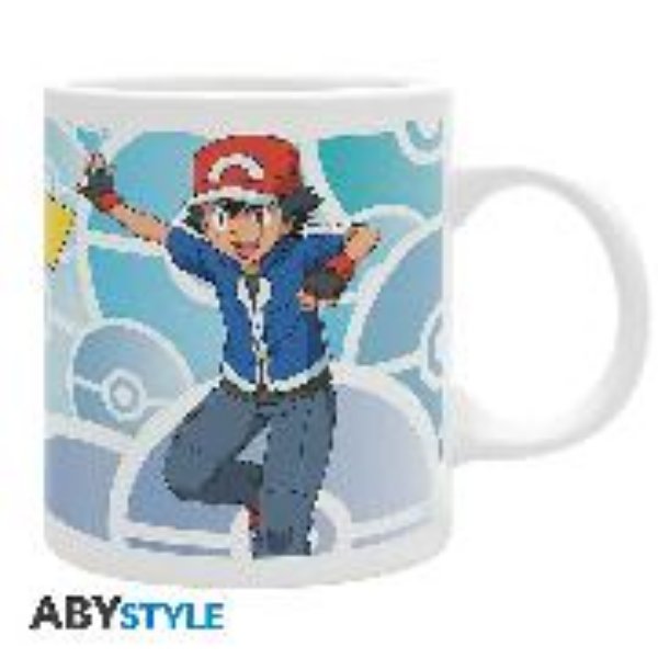 Bild von POKEMON - Tasse - I choose you