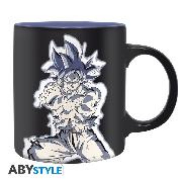 Bild von DRAGON BALL SUPER - Tasse - Goku Ultra Instinct- box