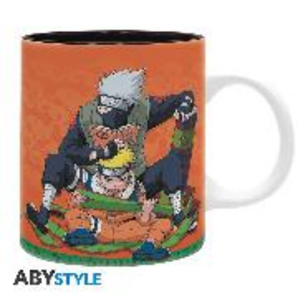 Bild von NARUTO - Tasse - Kakashi illustrations -