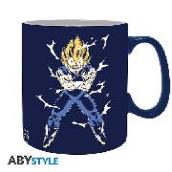 Bild von DRAGON BALL - Tasse - DBZ/ Majin Vegeta