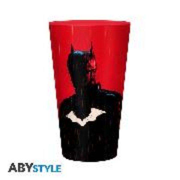 Bild von DC COMICS Trinkglas. The Batman box