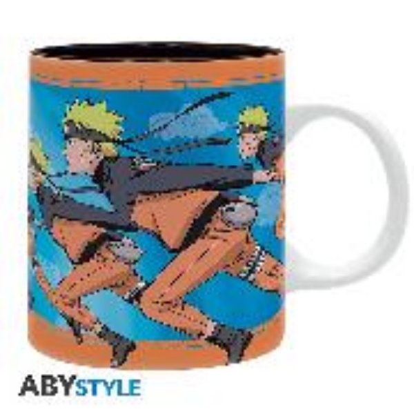 Bild von NARUTO SHIPPUDEN - Tasse - Naruto Run -