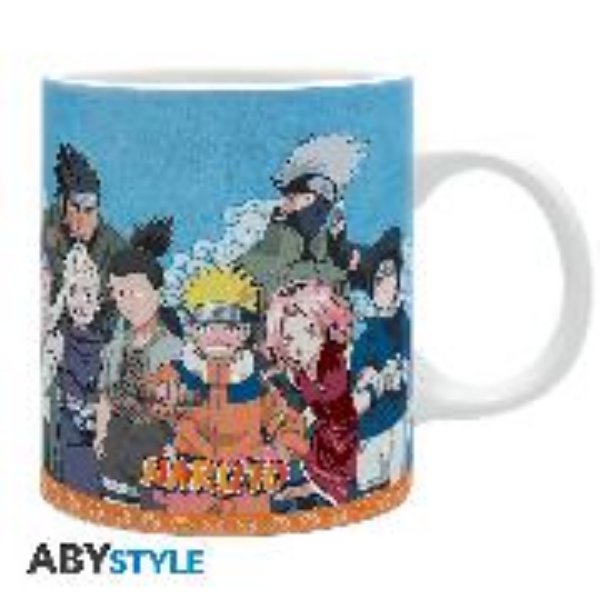 Bild von NARUTO - Tasse - Genin Konoha -