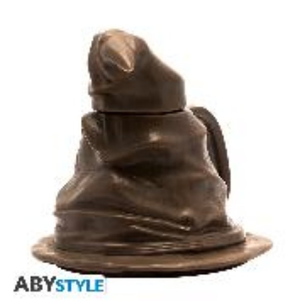 Bild von HARRY POTTER Tasse. 3D Sorting Hat