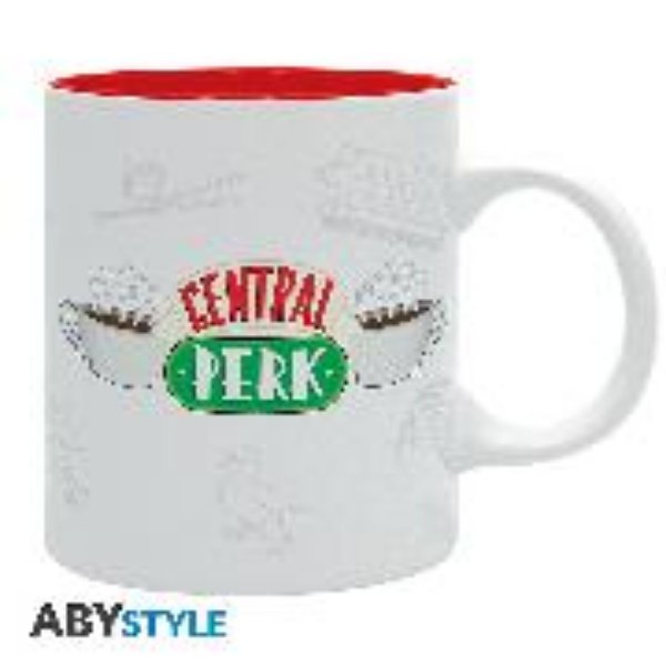 Bild von FRIENDS - Tasse - Central Perk