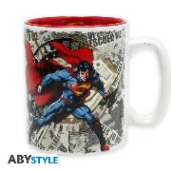 Bild von DC COMICS - Tasse - Superman & logo