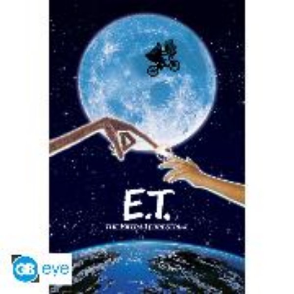 Bild von E.T. - Poster «Movie Poster»