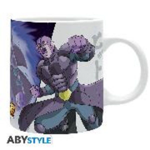 Bild von DRAGON BALL SUPER - Tasse - Goku VS Hit