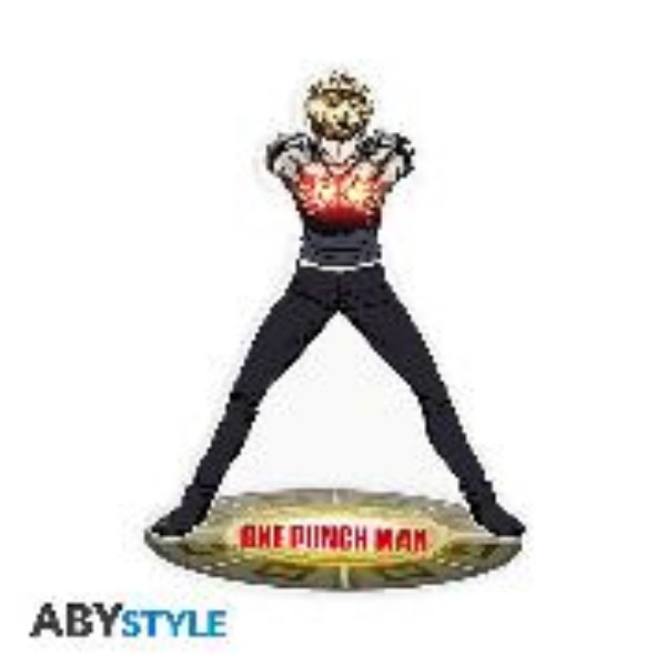 Bild von ONE PUNCH MAN - Acryl® - Genos