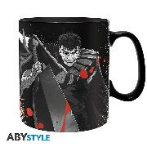 Bild von BERSERK - Tasse - Guts & Griffith -