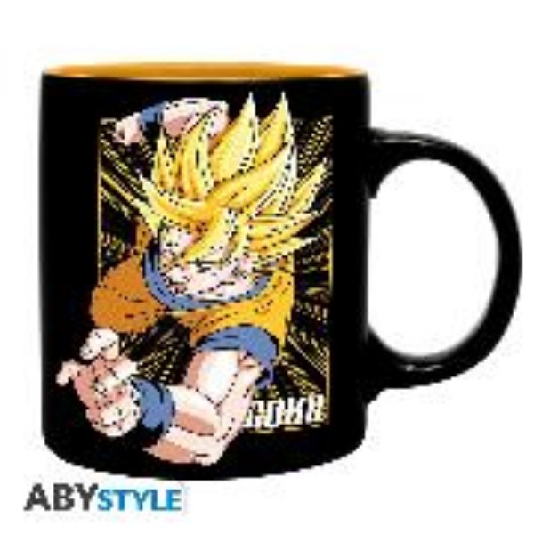 Bild von DRAGON BALL - Tasse - Goku & Vegeta