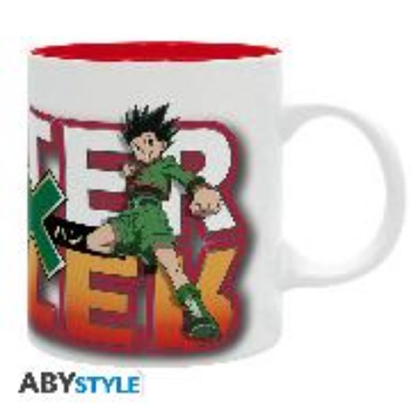 Bild von HUNTER X HUNTER - Tasse - Gon & Killua