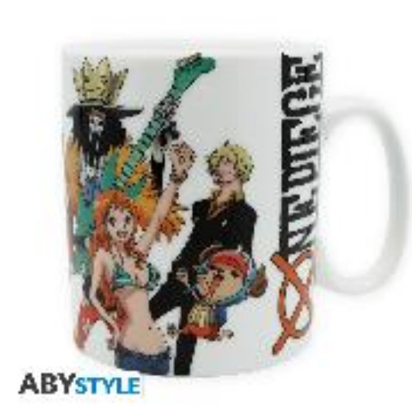 Bild von ONE PIECE - Tasse - New World