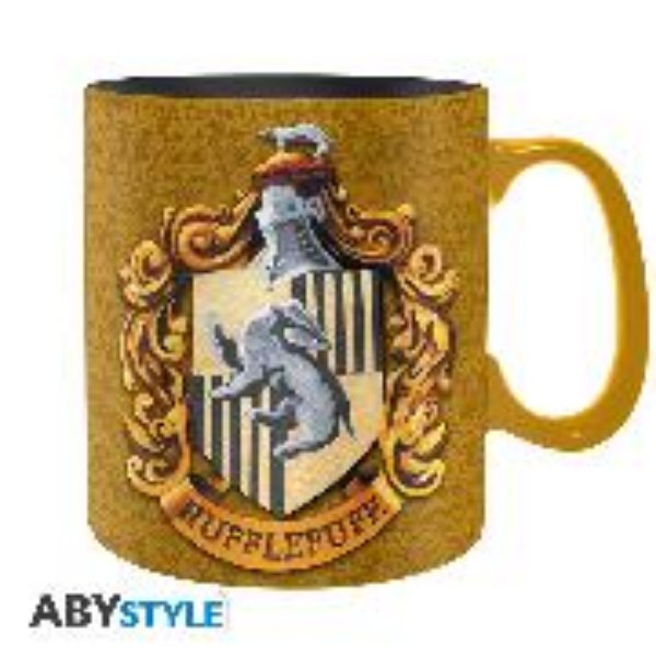 Bild von HARRY POTTER - Mug - 460 ml - Poufsouffle