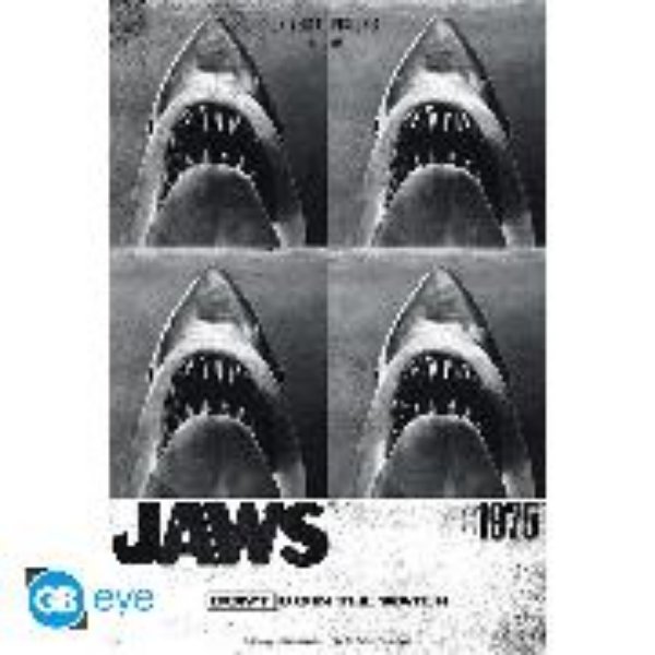 Bild von JAWS - Poster «1975 Poster»