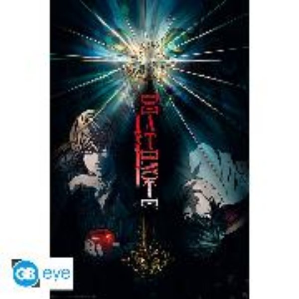 Bild von Death Note - Poster "Duo"