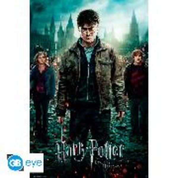 Bild von Harry Potter - Poster "Deathly Hallows"*