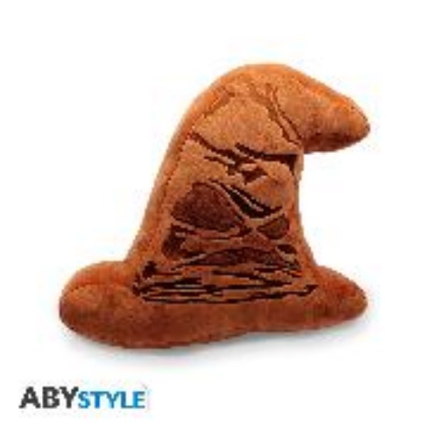 Bild von HARRY POTTER - Cushion - Talking Sorting hat