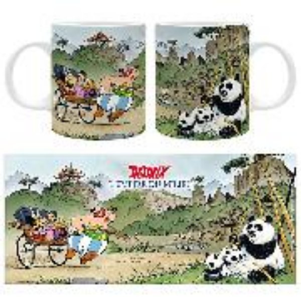 Bild von ASTERIX - Tasse - THE MIDDLE EMPIRE