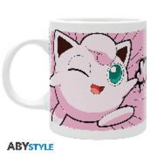 Bild von POKEMON - Tasse - Jigglypuff Comic