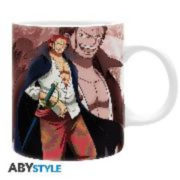 Bild von ONE PIECE: RED - Tasse - Shanks