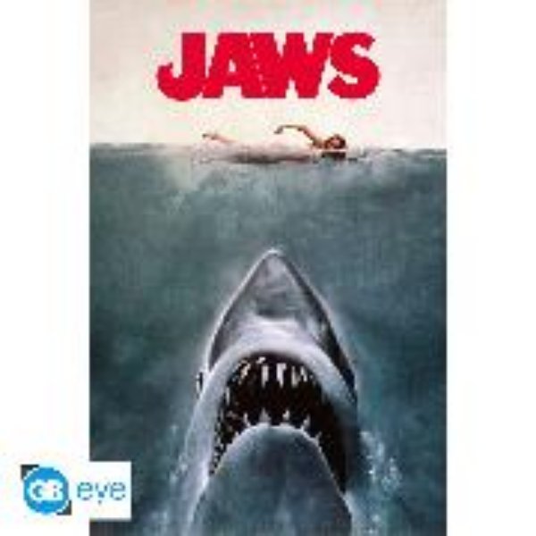 Bild von JAWS Poster. "Key Art"