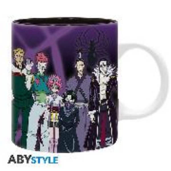 Bild von HUNTER X HUNTER - Tasse - Phantom Troupe -