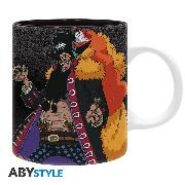 Bild von ONE PIECE - Tasse - Blackbeard