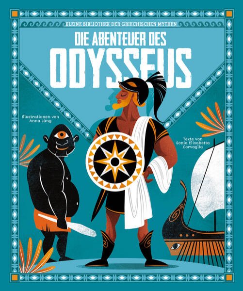 Bild zu Die Abenteuer des Odysseus