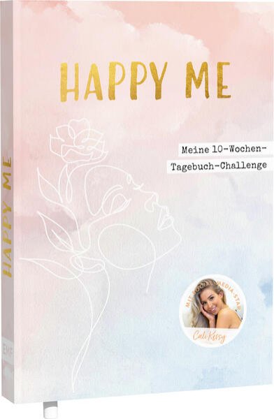 Bild zu Happy me - Meine 10-Wochen-Tagebuch-Challenge mit Social-Media-Star Cali Kessy