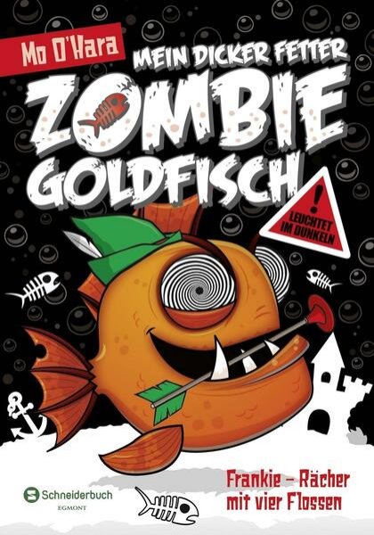 Bild zu Mein dicker fetter Zombie-Goldfisch, Band 04