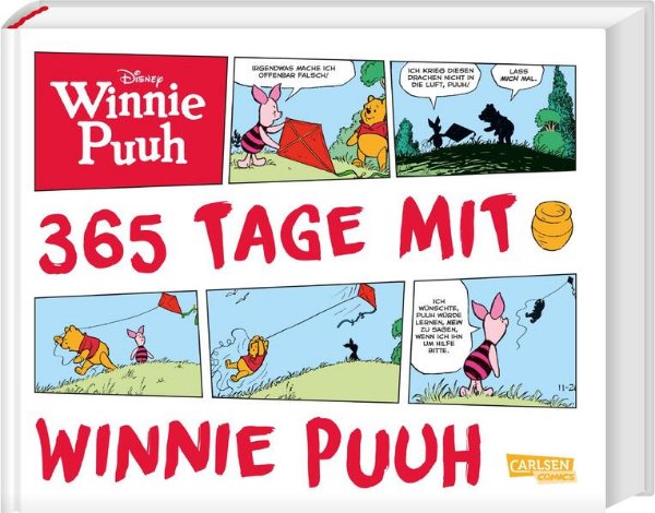 Bild zu Disney 365 Tage mit Winnie Puuh