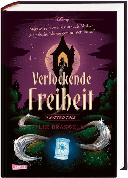 Bild zu Disney. Twisted Tales: Verlockende Freiheit (Rapunzel)